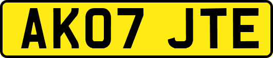 AK07JTE
