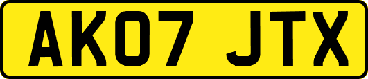 AK07JTX