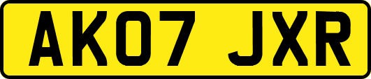 AK07JXR