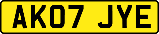 AK07JYE