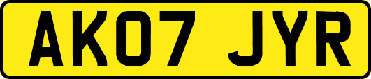 AK07JYR