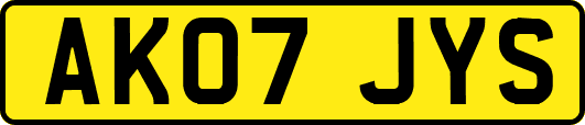 AK07JYS