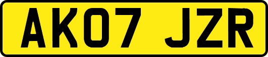 AK07JZR