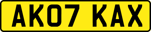 AK07KAX