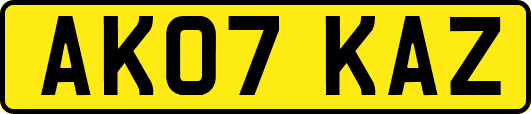 AK07KAZ