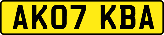 AK07KBA