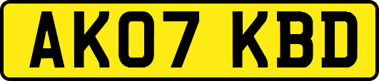 AK07KBD