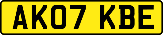AK07KBE