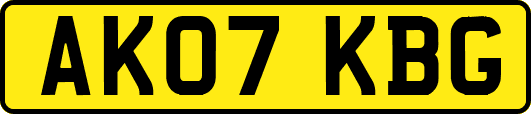 AK07KBG