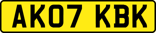 AK07KBK