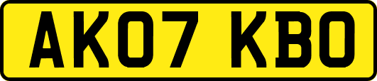 AK07KBO