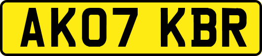 AK07KBR