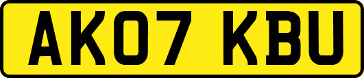 AK07KBU