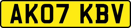 AK07KBV