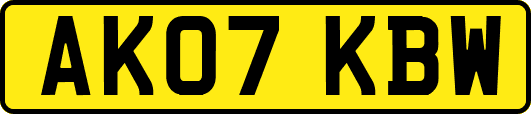 AK07KBW