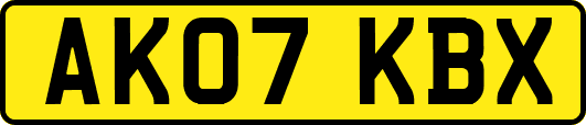 AK07KBX
