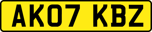AK07KBZ