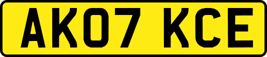 AK07KCE