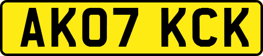 AK07KCK
