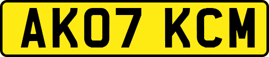 AK07KCM