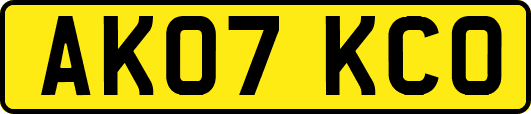 AK07KCO