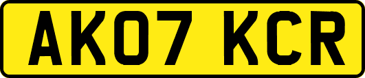 AK07KCR
