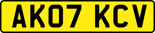 AK07KCV