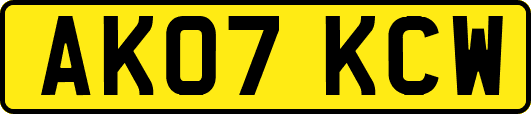 AK07KCW
