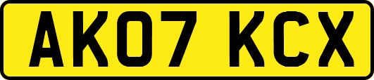 AK07KCX