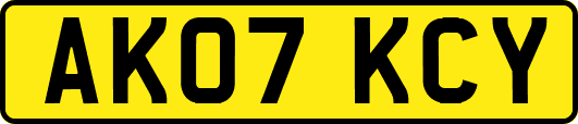 AK07KCY