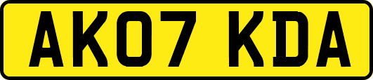 AK07KDA