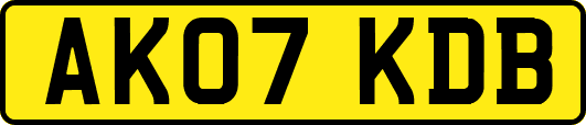 AK07KDB