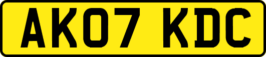 AK07KDC