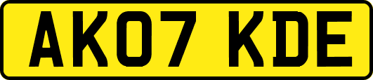 AK07KDE