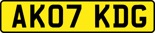 AK07KDG