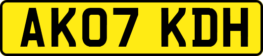 AK07KDH