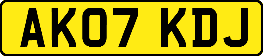 AK07KDJ