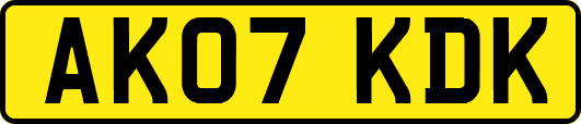 AK07KDK