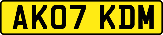 AK07KDM