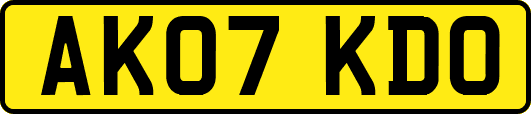 AK07KDO