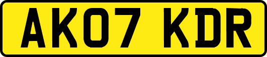 AK07KDR