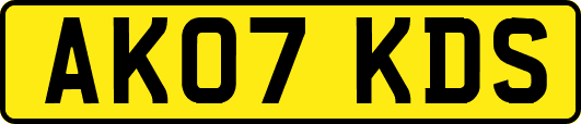 AK07KDS