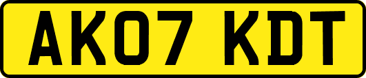 AK07KDT