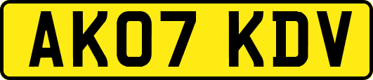 AK07KDV