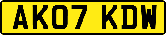 AK07KDW