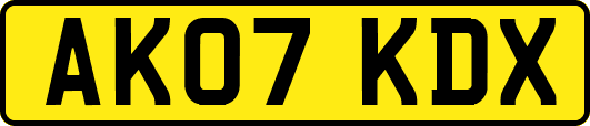 AK07KDX