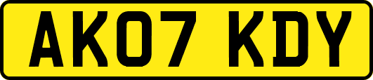 AK07KDY