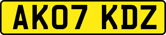 AK07KDZ