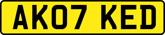 AK07KED