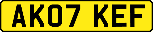 AK07KEF